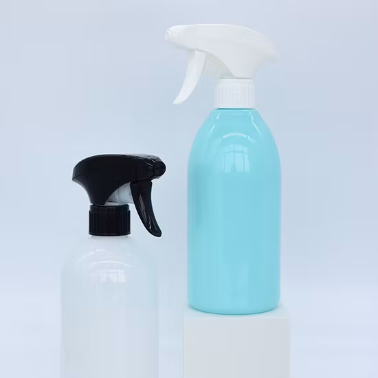 28 400 e 28 410 e 28 415 Pistola a spruzzo con grilletto per spruzzatore pulito in plastica per vendita calda personalizzata su bottiglia